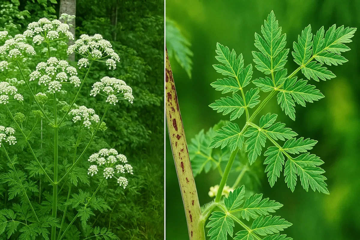Deadly Plant In Disguise: How To Spot And Avoid Poison Hemlock
