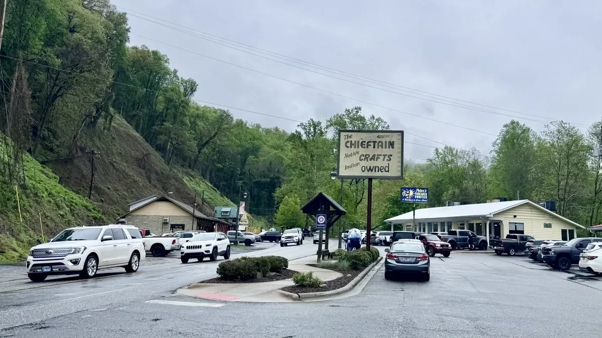 Cherokee North Carolina