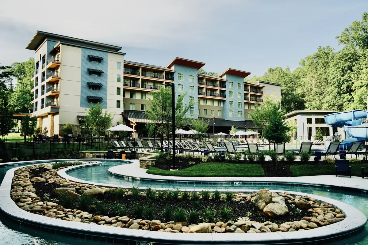 Embassy Suites Gatlinburg: Even Better On Our Second Stay