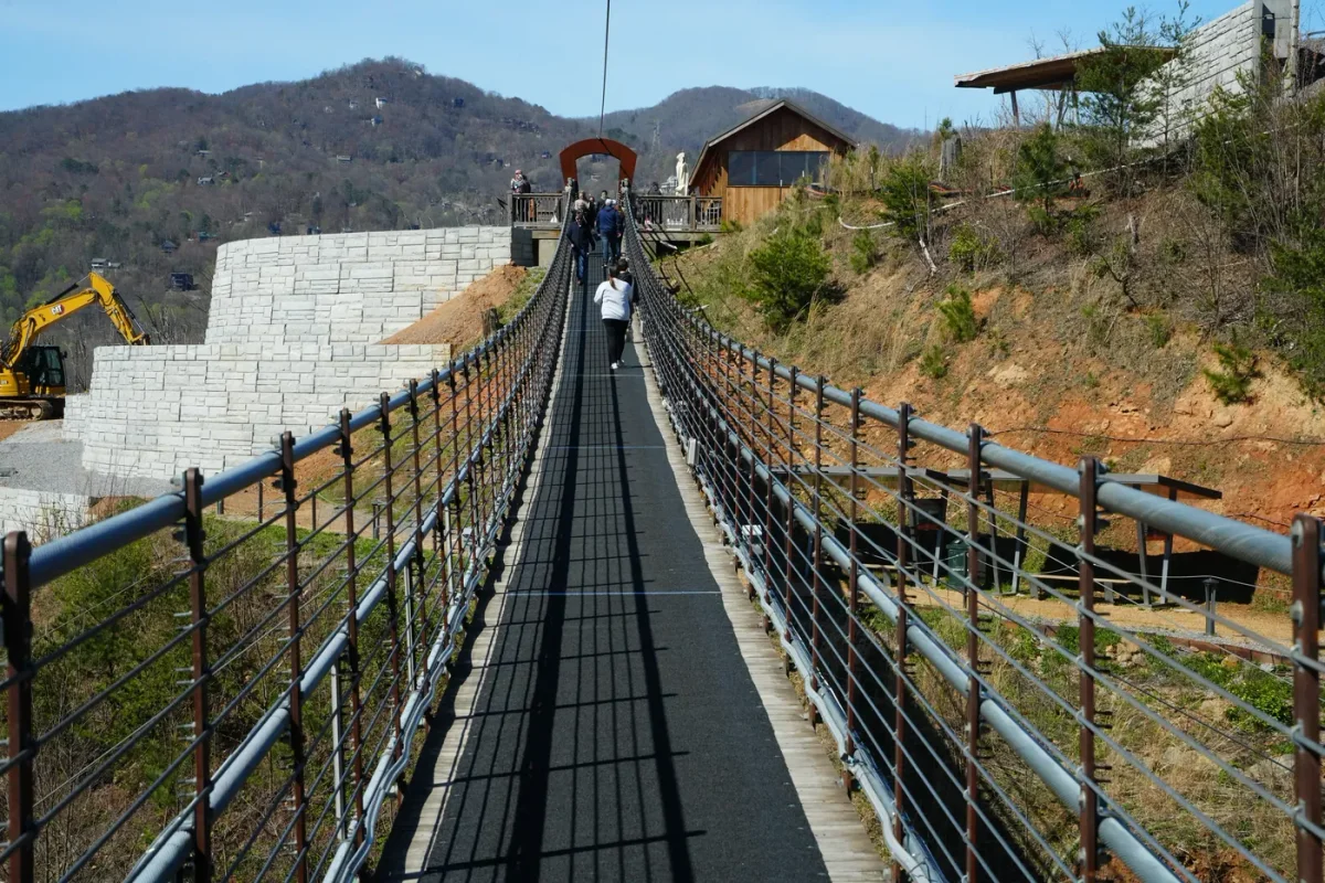 Skybridge Gatlinburg