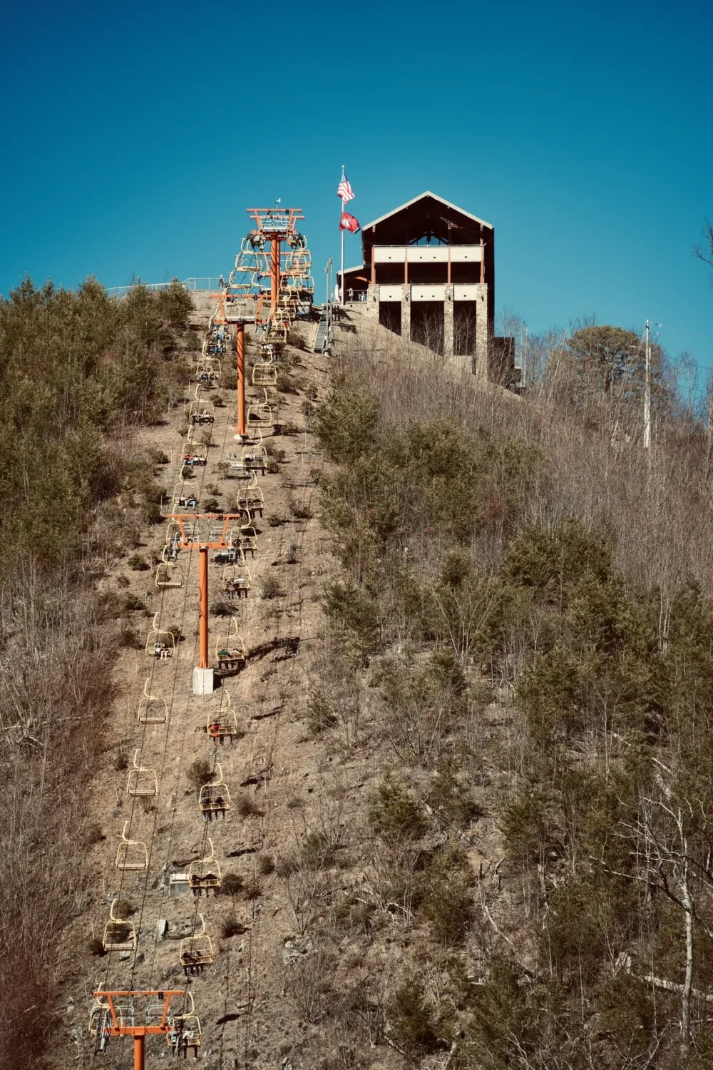 gatlinburg skybridge