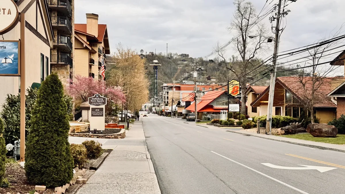 historic nature trail road