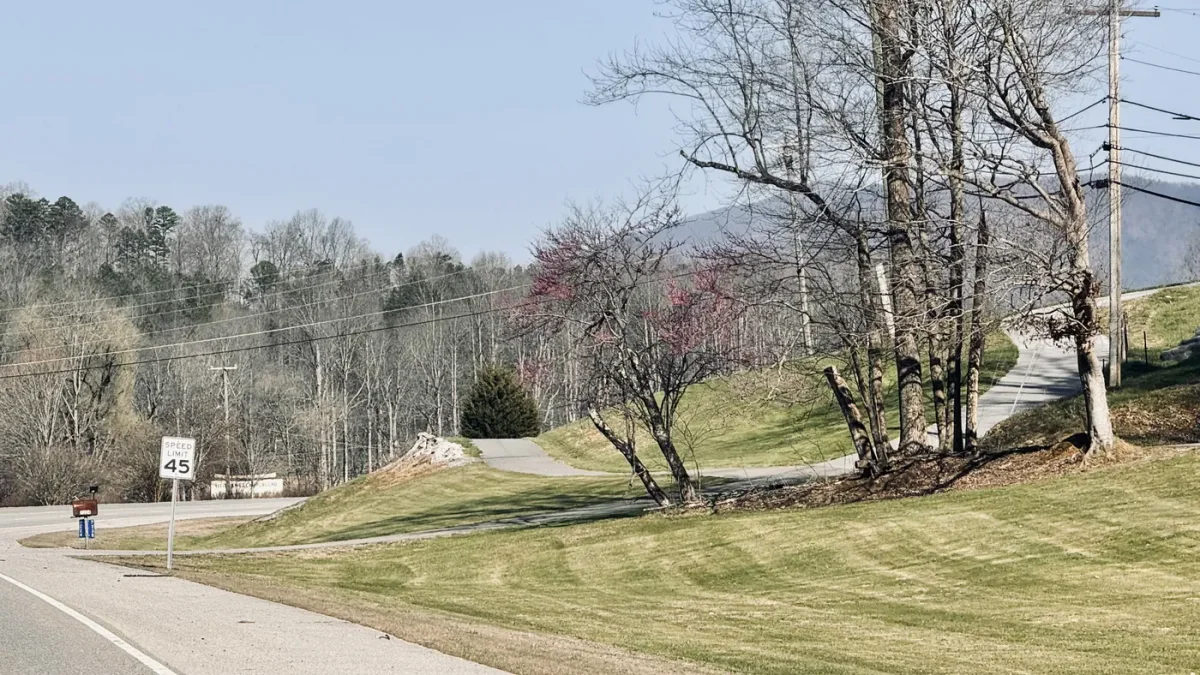 Townsend Historical Trail