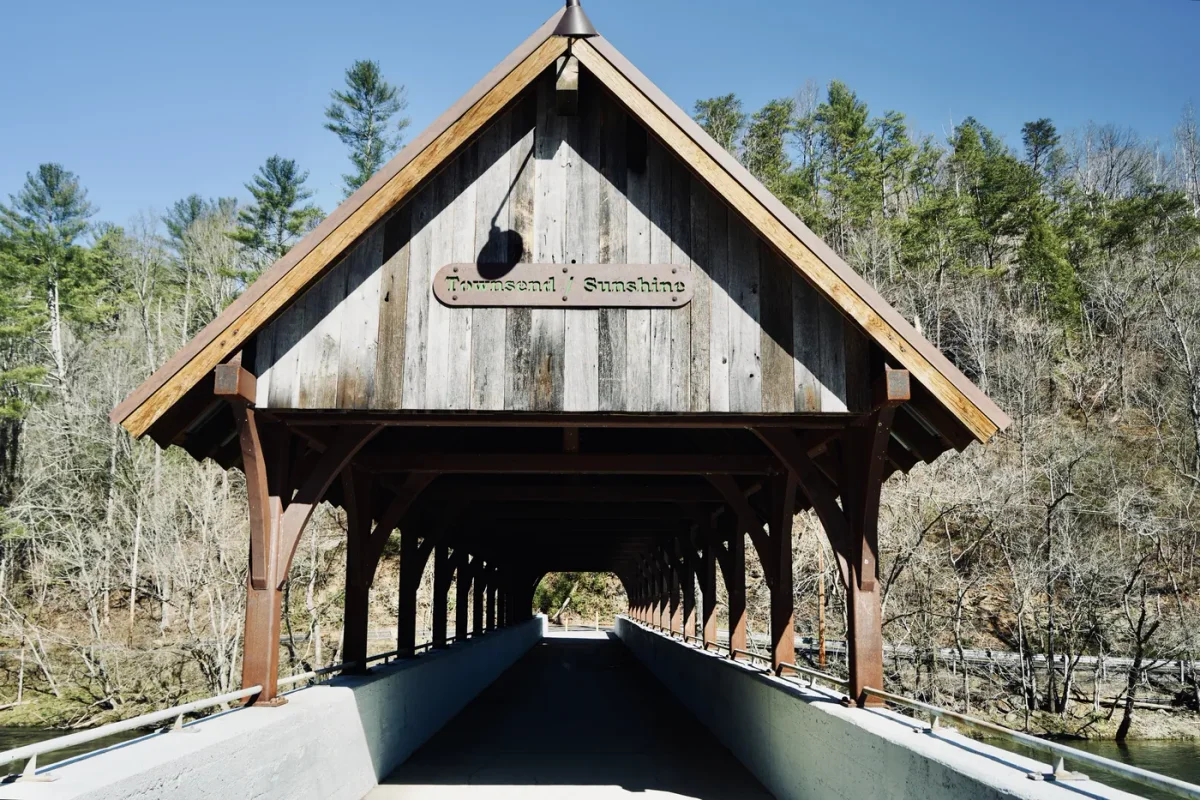 Townsend Covered Bridge