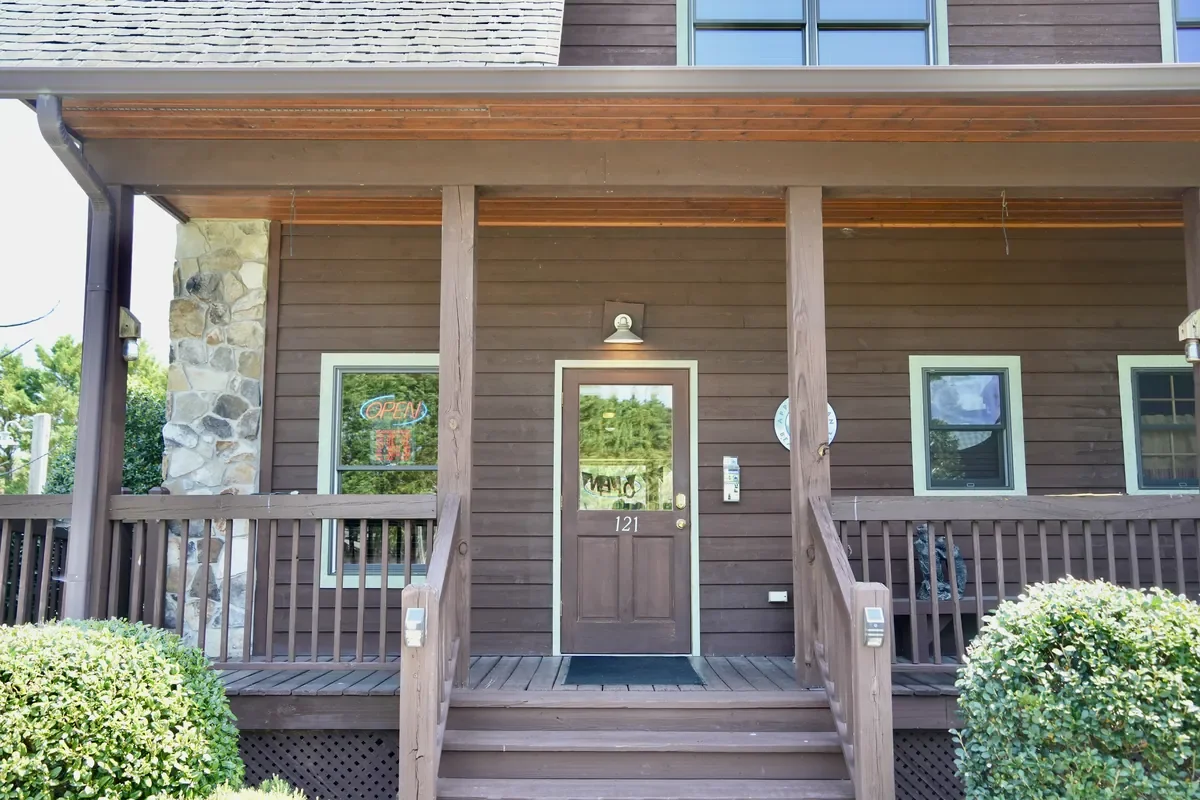 Appalachian Bear Rescue in Townsend