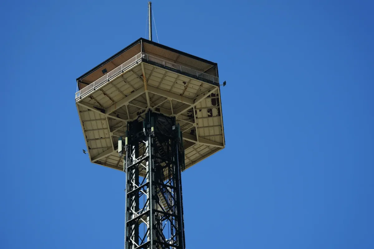 Gatlinburg Space Needle
