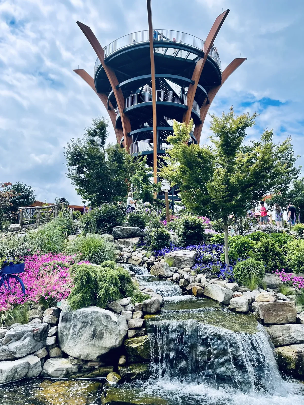 6 Live Webcams Near Downtown Gatlinburg