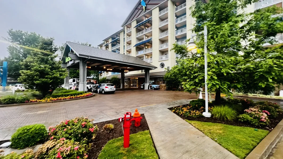 Margaritaville Resort Gatlinburg