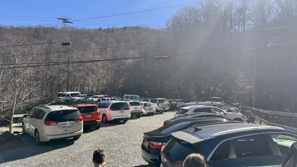 Ober Mountain gravel mountain