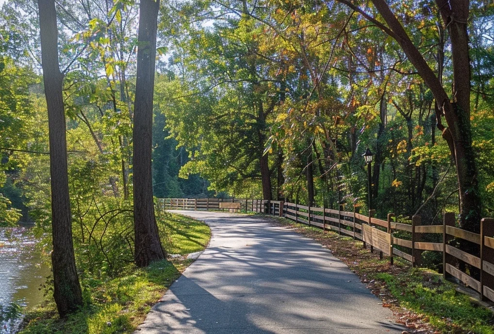 Experience Pigeon Forge Without Spending A Dime: 10 Must-Do Free Activities 9 Pigeon Forge Greenway