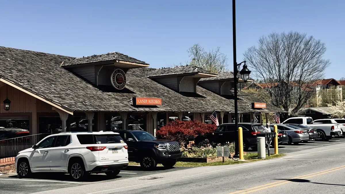 The Candy Kitchen at Old Mill