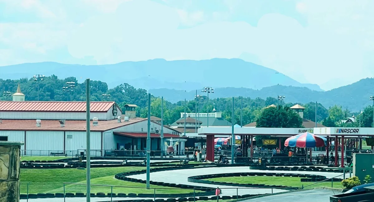 Nascar Speed Park Pigeon Forge