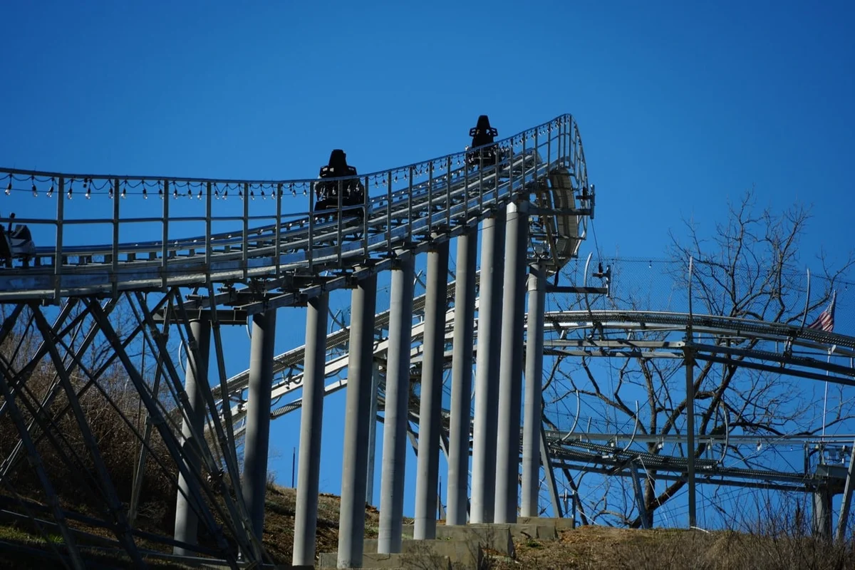 skyland ranch mountain coaster