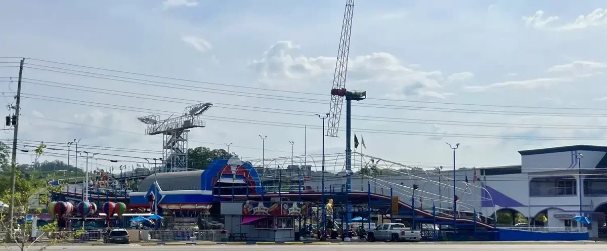 Pigeon Forge Go Kart Track