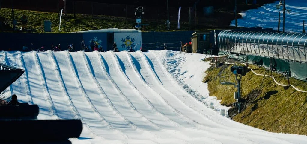 ober mountain snow tubing
