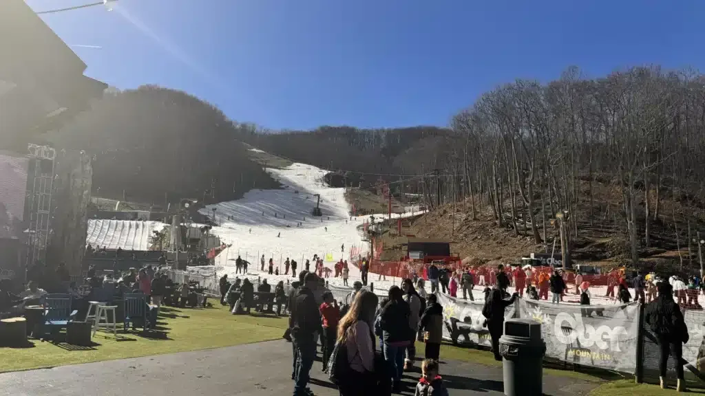 ober gatlinburg snow hill