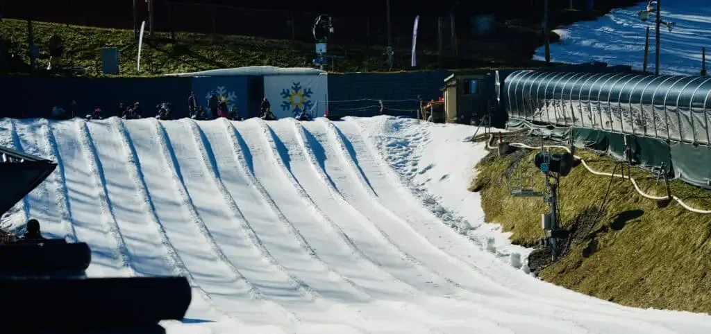The Best Places for snow tubing near Gatlinburg