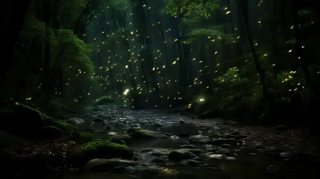 The Lottery To See Synchronous Fireflies in the Smoky Mountains 2025