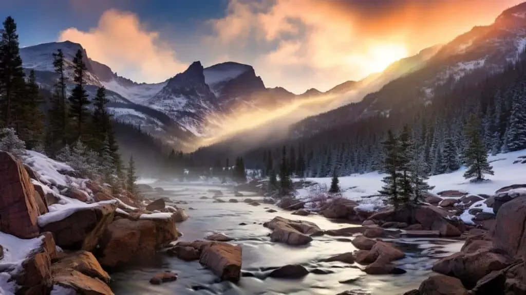 Rocky Mountain National Park