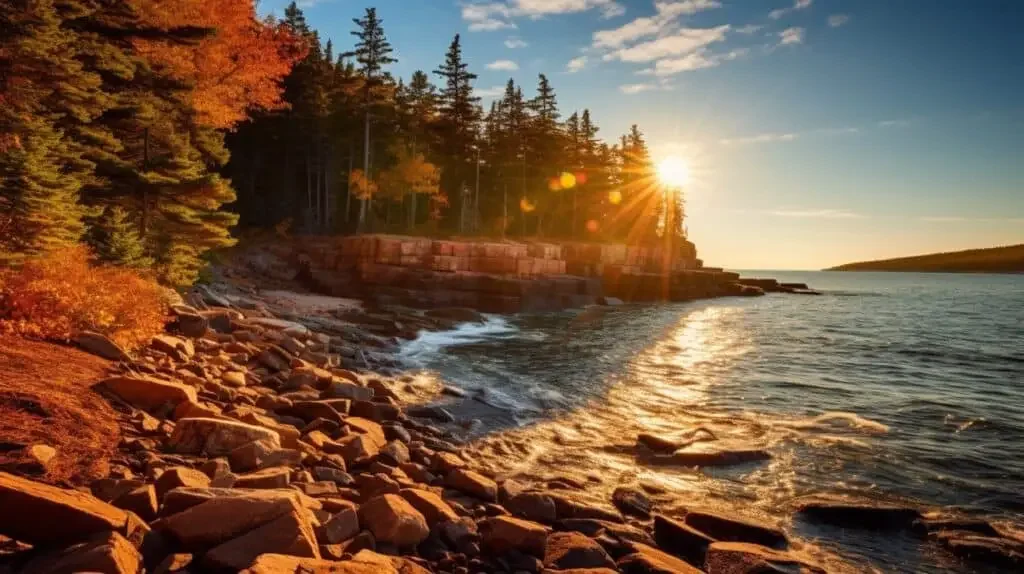 Acadia National Park
