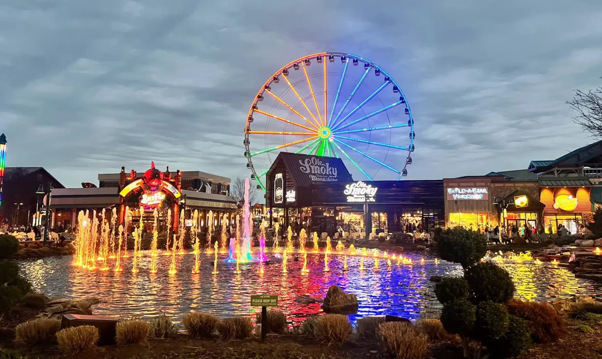 What s New in Pigeon Forge For 2024?