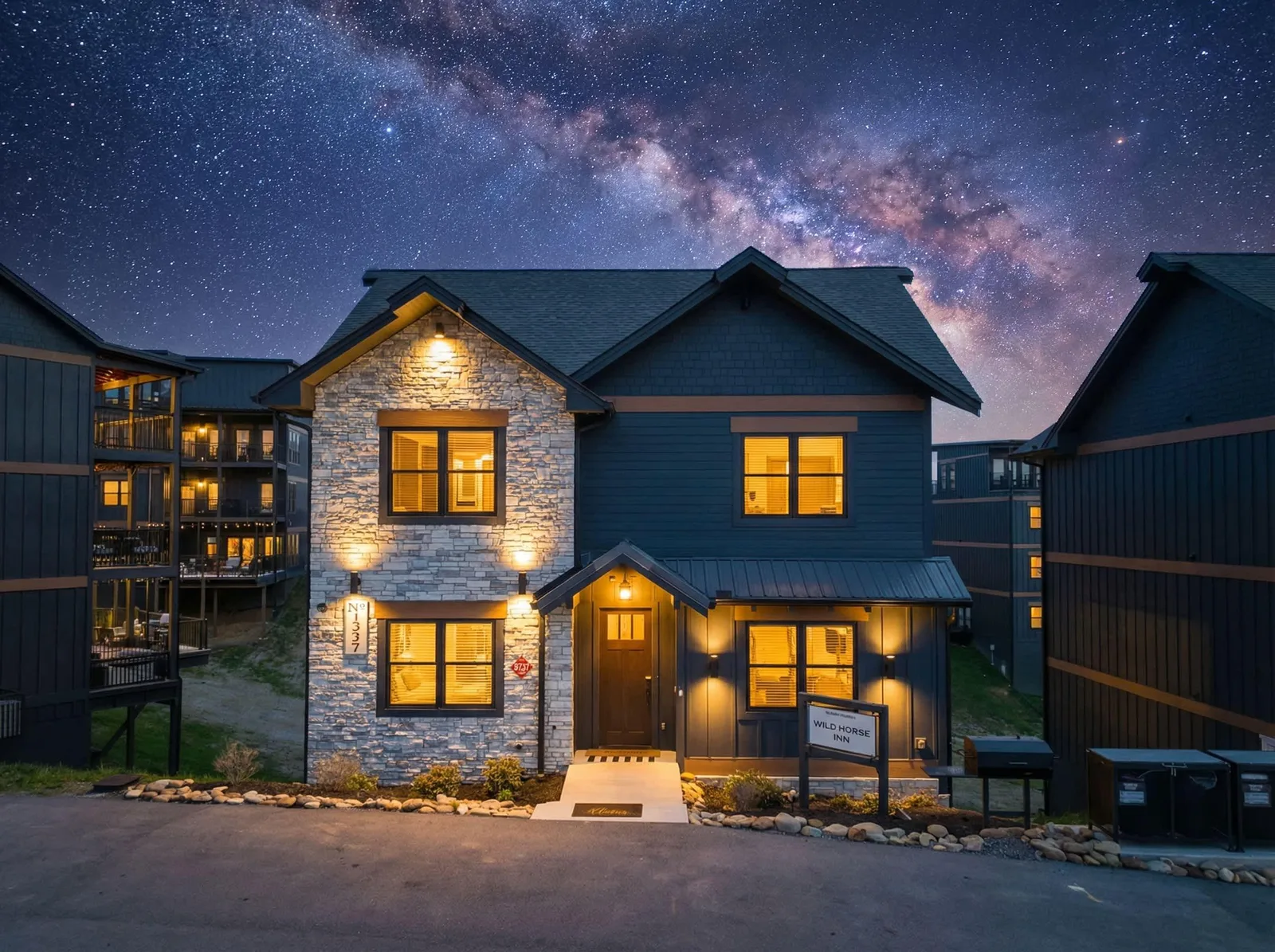 20 Guest 5 Bed - Resort Waterpark - Indoor Pool