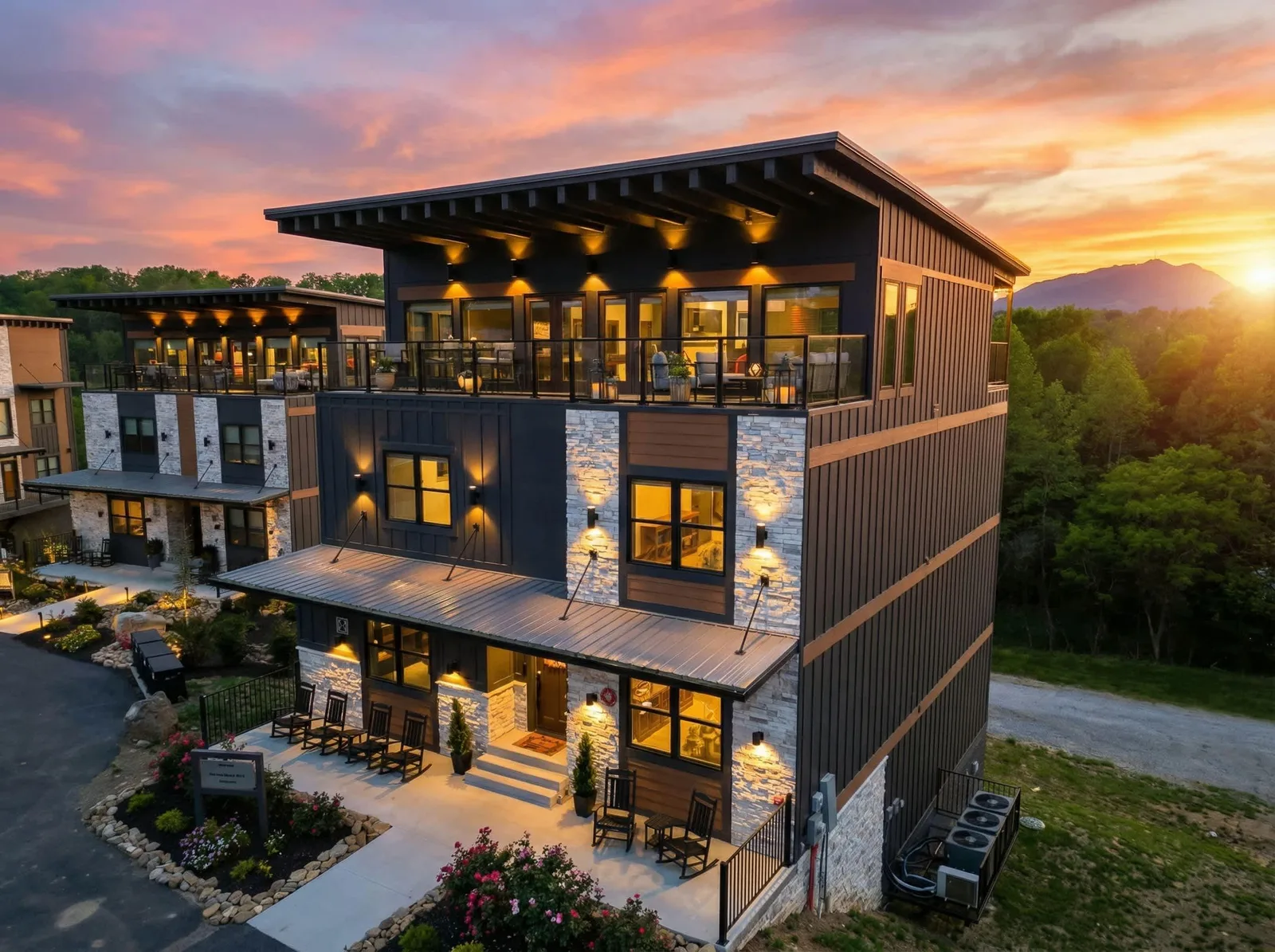 26 Guest | Resort Waterpark | Indoor Pool | Views