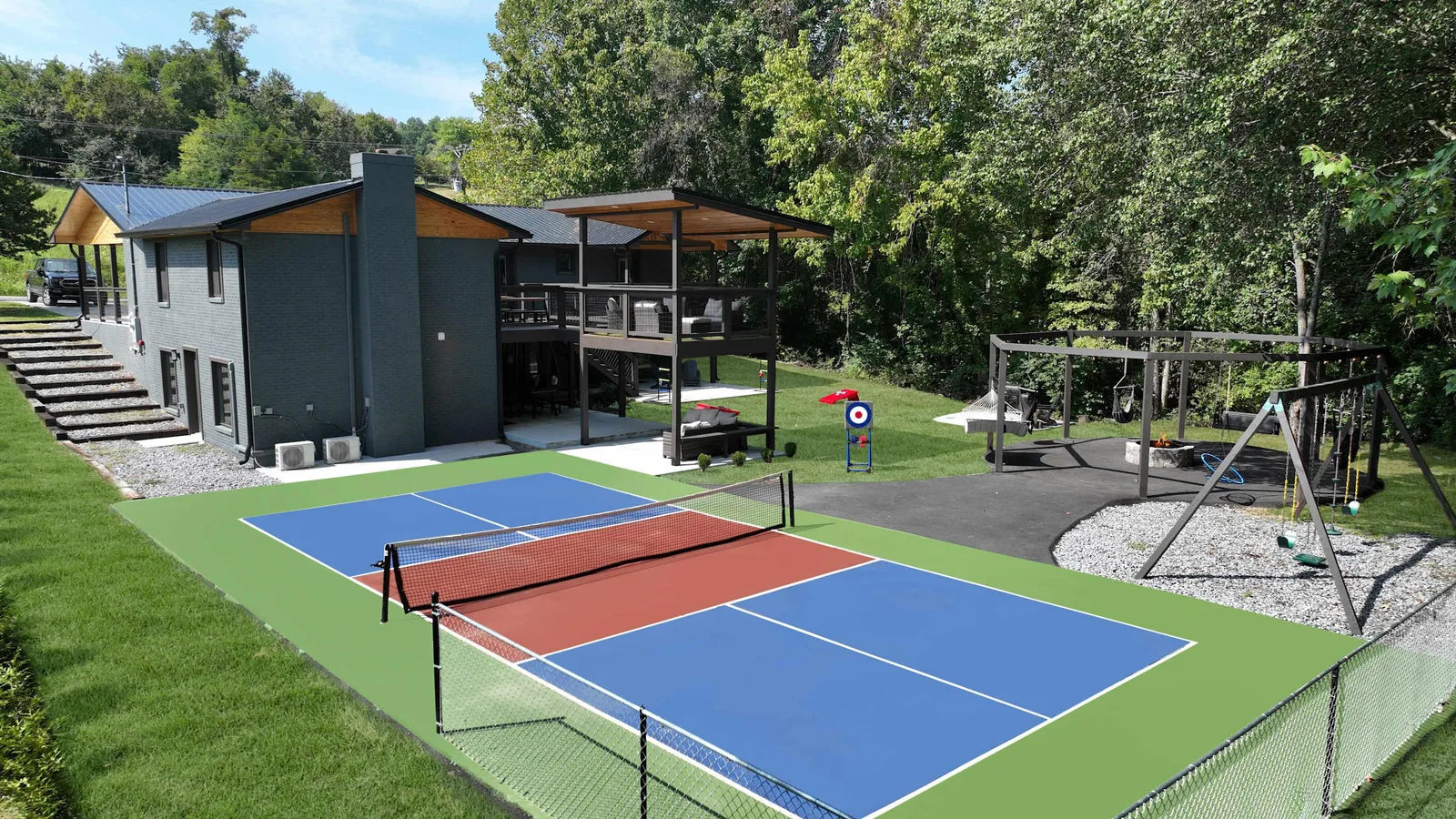 Smoky Mountain Escape