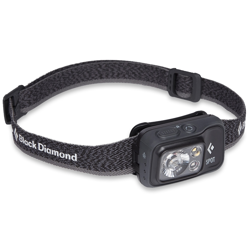 Black Diamond Spot 400 headlamp