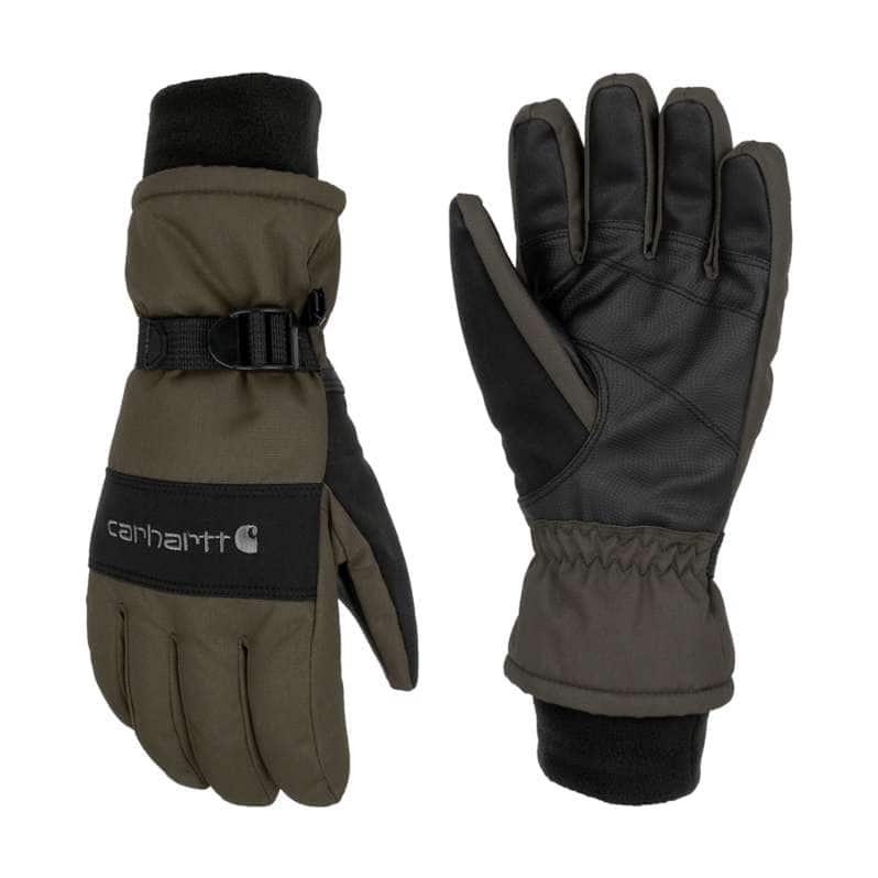 Carhartt insulated waterproof gloves