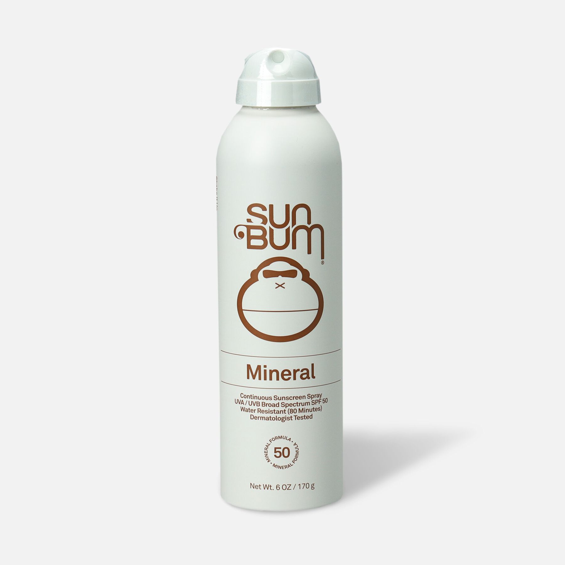Sun Bum Mineral SPF 50 spray